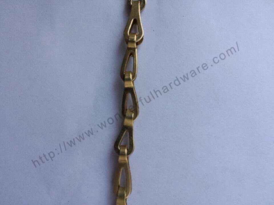 DECORATIVE LINK CHAIN-2