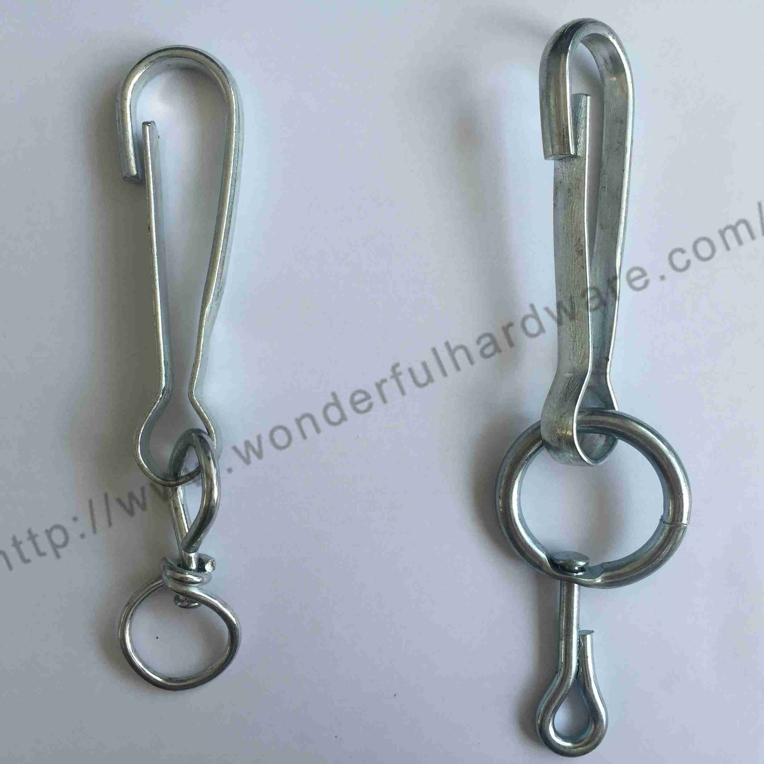 simplex hook
